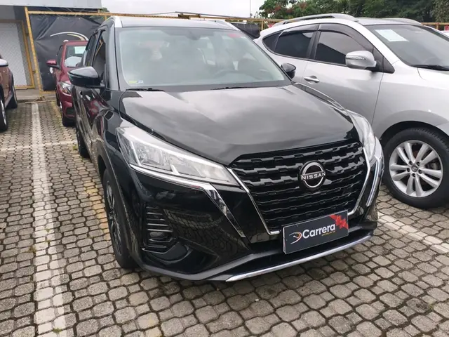 Carro Nissan Kicks 2024 Advance CVT 1.6 (Flex)