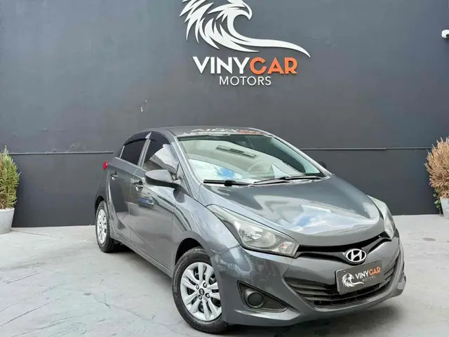 Carro Hyundai HB20 2013 1.0 Comfort (Flex)