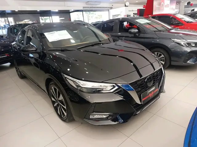 Carro Nissan Sentra 2023 Exclusive 2.0 16V Aut.