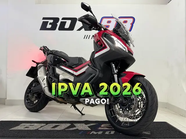 Moto Honda X-ADV 2021 ABS