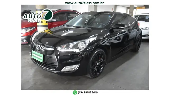 Carro Hyundai Veloster 2012 1.6 16V (aut)