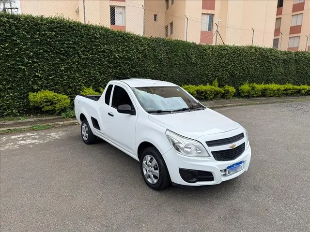 Carro Chevrolet Montana 2021 LS 1.4 (Flex)