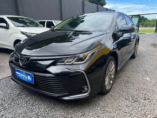 Carro Toyota Corolla 2023 XEi 2.0 Flex