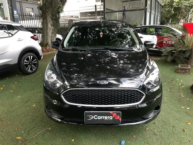 Carro Ford Ka 2019 1.5 SE (Aut) (Flex)