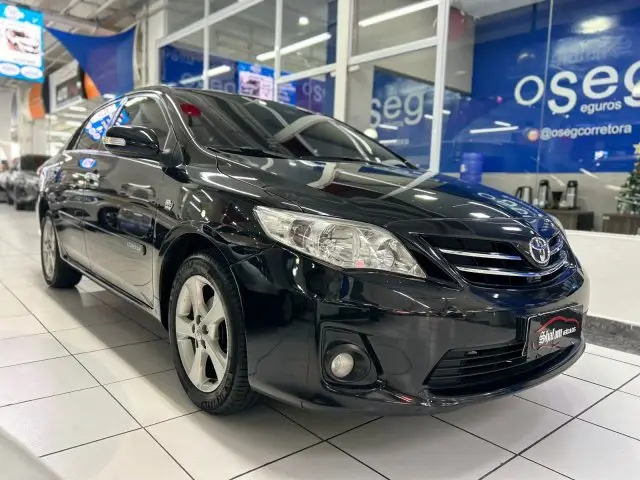 Carro Toyota Corolla 2014 2.0 Dual VVT-i Flex XEi Multi-Drive S