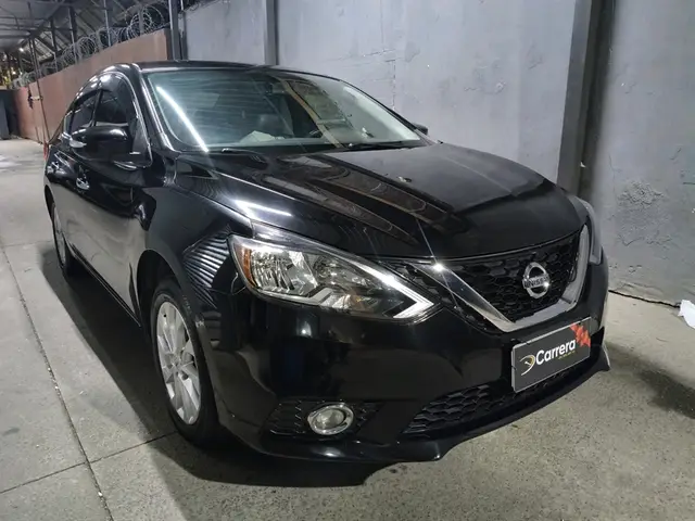Carro Nissan Sentra 2019 S 2.0 16V CVT (Flex)