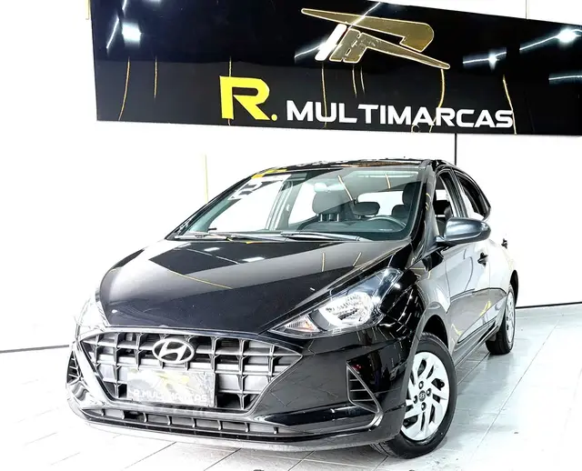 Carro Hyundai HB20 2021 Sense 1.0