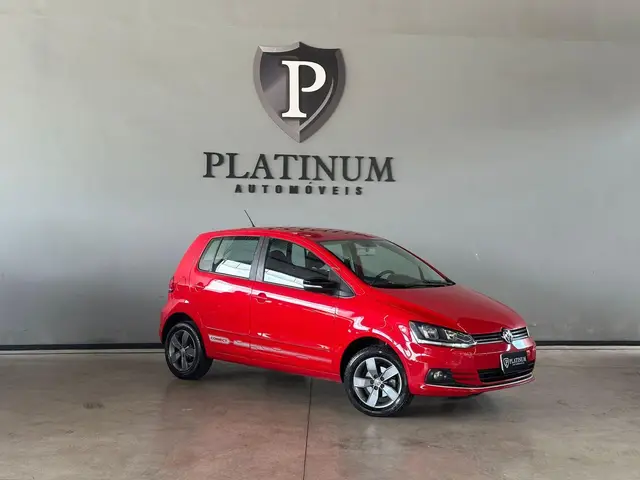 Carro Volkswagen Fox 2020 1.6 MSI Connect (Flex)