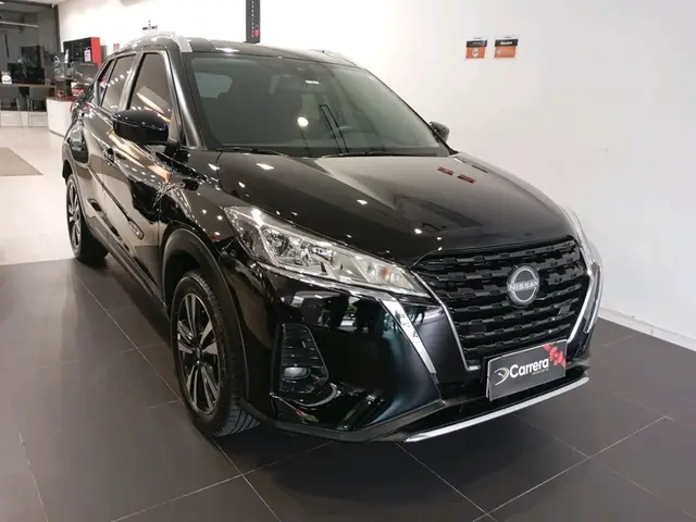 Carro Nissan Kicks Play 2025 Advance Plus CVT 1.6 (Flex)