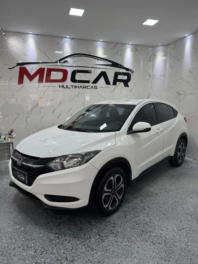 Carro Honda HR-V 2016 LX CVT 1.8 I-VTEC FlexOne