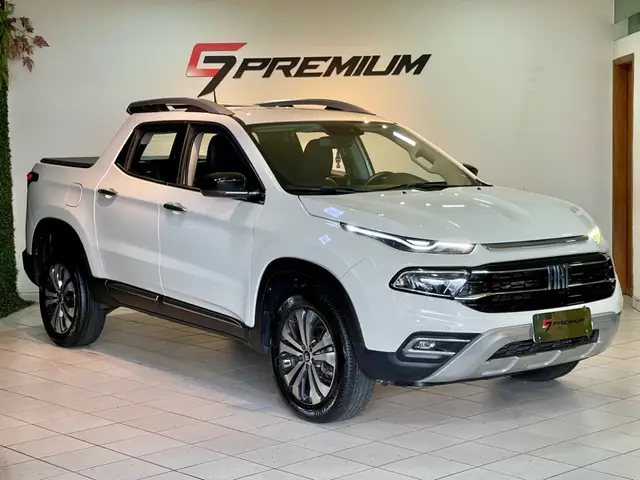 Carro Fiat Toro 2022 Volcano 2.0 TDI 4x4 (Aut)