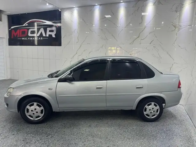 Carro Chevrolet Classic 2013 LS VHC E 1.0 (Flex)