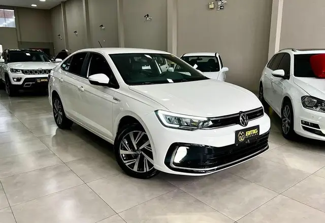 Carro Volkswagen Virtus 2024 Highline 1.0 200 TSI