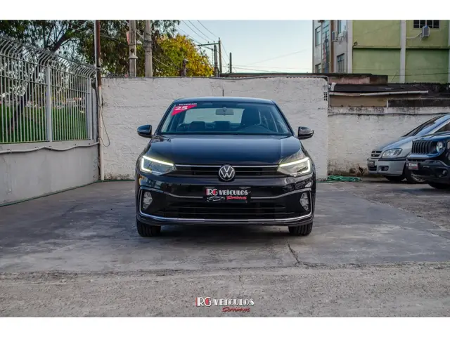 Carro Volkswagen Virtus 2025 Comfortline 1.0 200 TSI