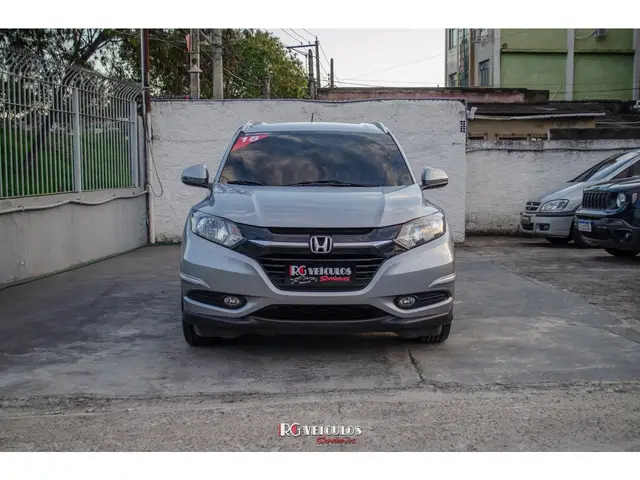 Carro Honda HR-V 2018 EX CVT 1.8 I-VTEC FlexOne