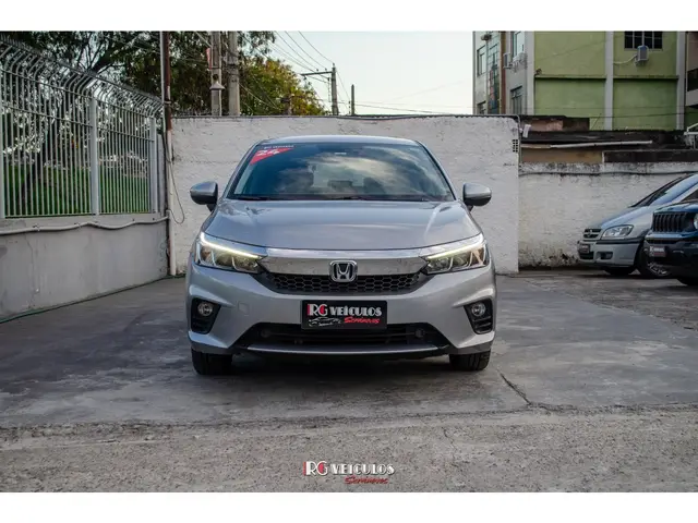 Carro Honda City 2024 EX 1.5 (Aut.)