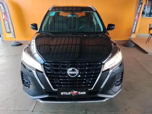 Carro Nissan Kicks 2024 Advance CVT 1.6 (Flex)