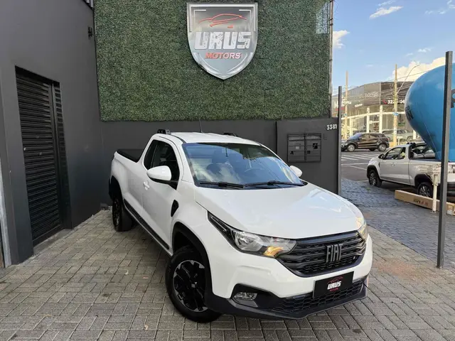 Carro Fiat Strada 2021 Endurance 1.4 CS (Flex)