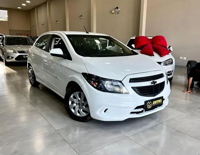 Carro Chevrolet Onix 2019 1.0 Joy SPE/4