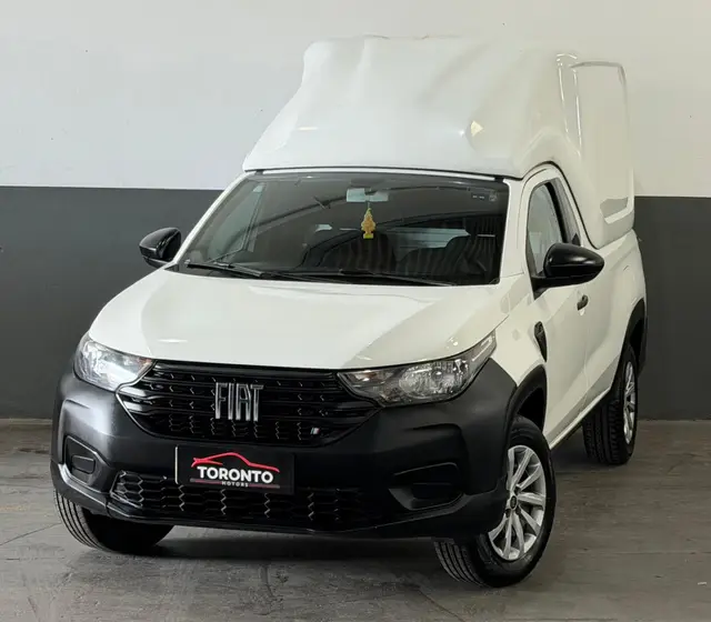 Carro Fiat Strada 2023 Endurance 1.4 CS