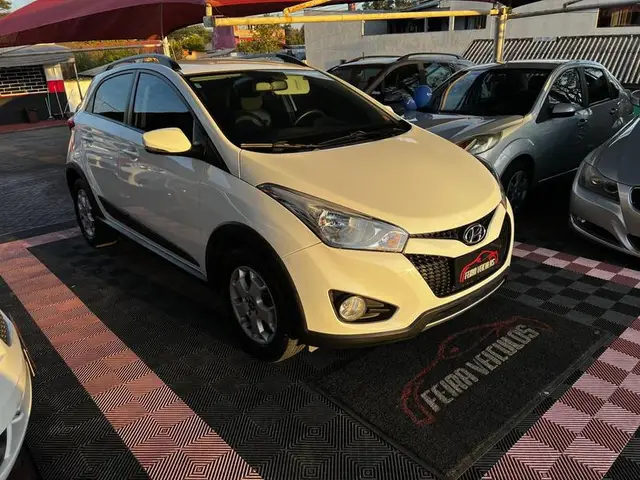 Carro Hyundai HB20 2014 1.6 Premium (Flex)