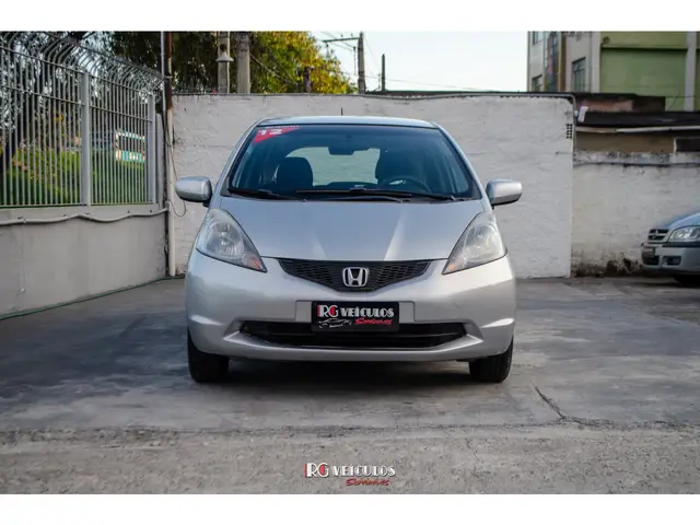 Carro Honda Fit 2012 New  DX 1.4 (Flex)