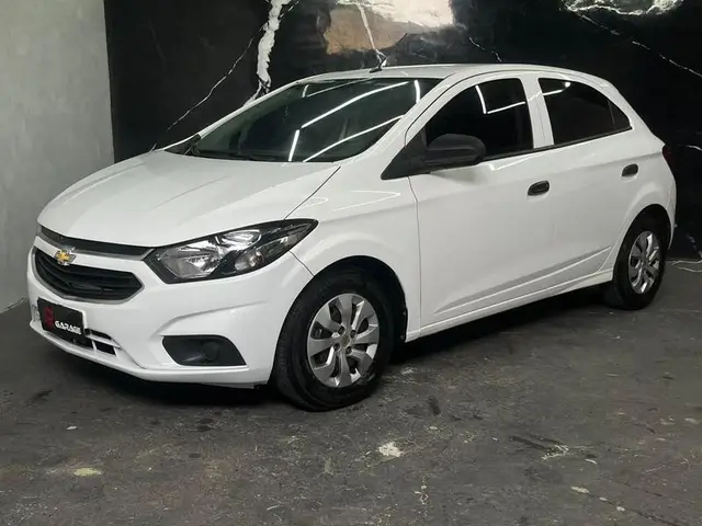 Carro Chevrolet Onix 2020 1.0 (Flex)