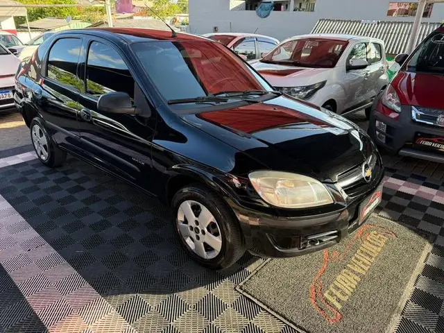 Carro Chevrolet Prisma 2009 Maxx 1.4 (Flex)