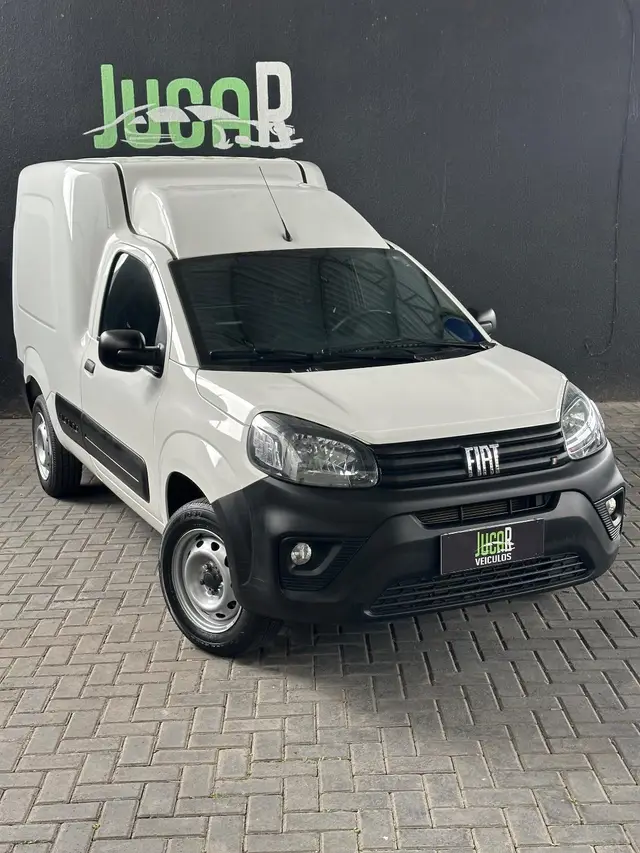 Carro Fiat Fiorino 2024 1.4 Endurance (Flex)