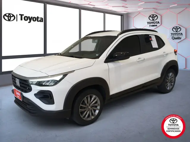 Carro Fiat Pulse 2024 Drive 1.3 (Aut.)