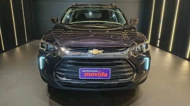 Carro Chevrolet Tracker 2024 LT 1.0 Turbo (Aut.)