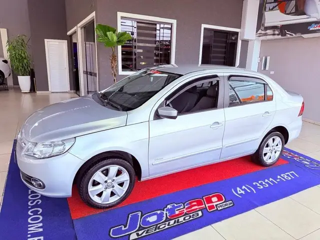 Carro Volkswagen Voyage 2012 1.0 City Mi Total Flex 8V