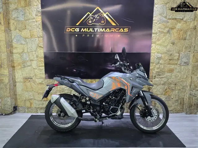 Moto Dafra NH 2022 190