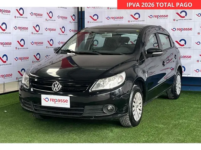 Carro Volkswagen Gol 2013 Novo  1.0 TEC (Flex) 4p