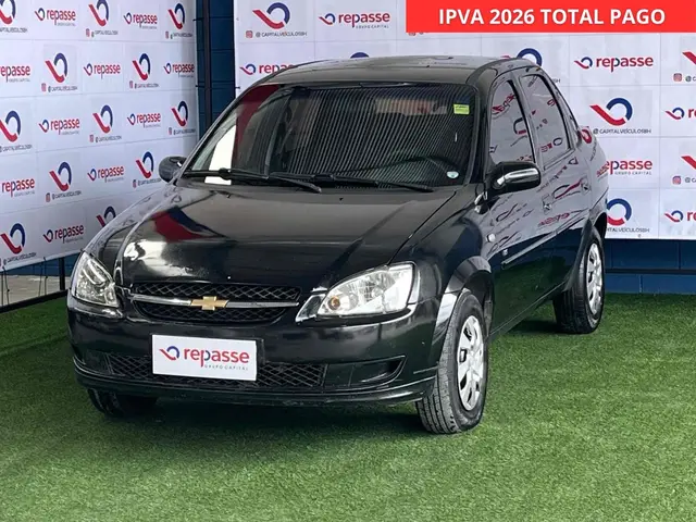 Carro Chevrolet Classic 2011 LS VHC E 1.0 (Flex)