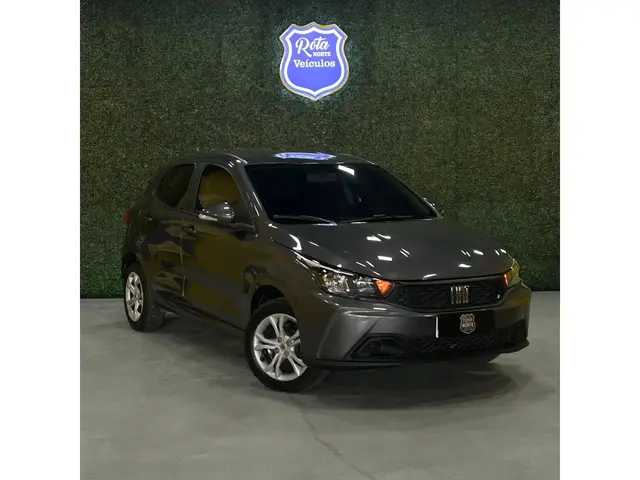 Carro Fiat Argo 2025 Drive 1.0