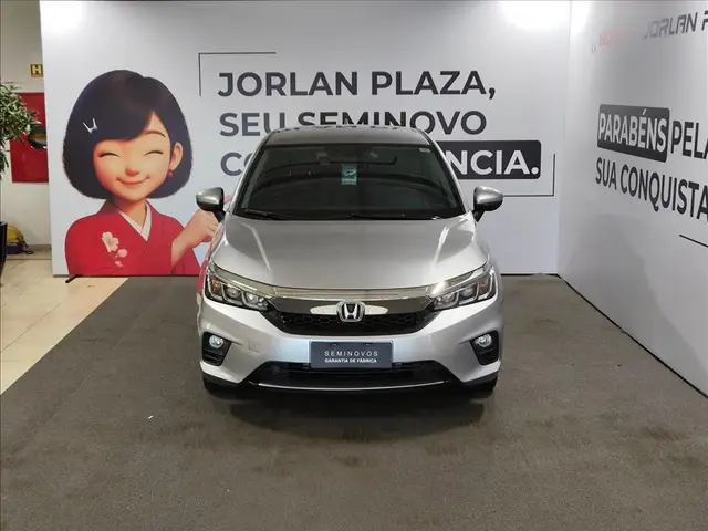 Carro Honda City 2024 EXL 1.5 (Aut.)