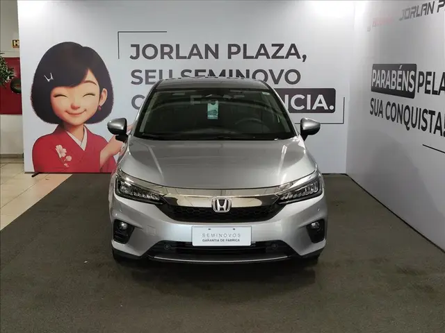 Carro Honda City 2023 Touring 1.5 (Aut)