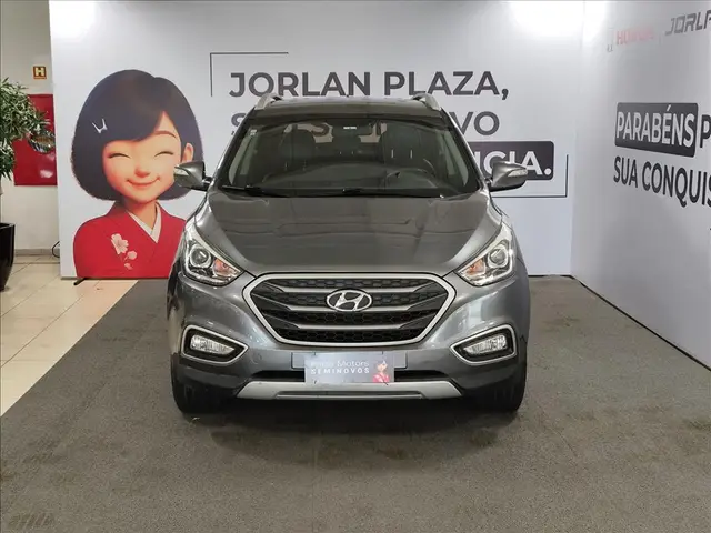 Carro Hyundai ix35 2020 2.0 GL 2WD (Aut) (Flex)