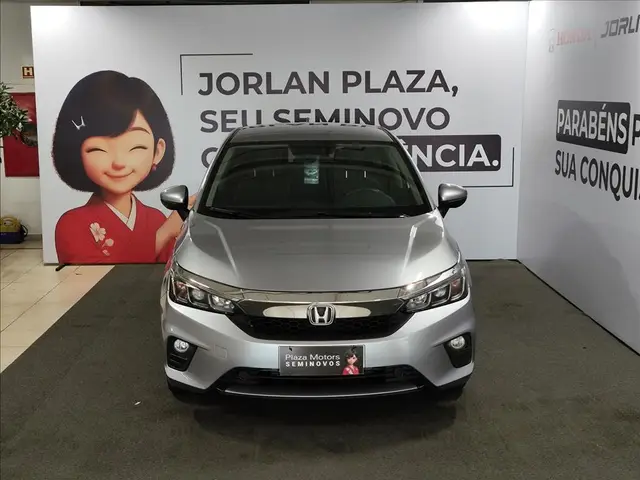 Carro Honda City 2023 EXL 1.5 (Aut)