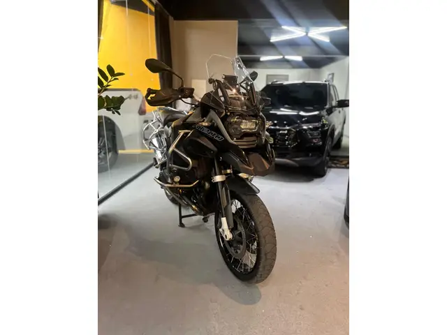 Moto BMW R 1200 2018 GS