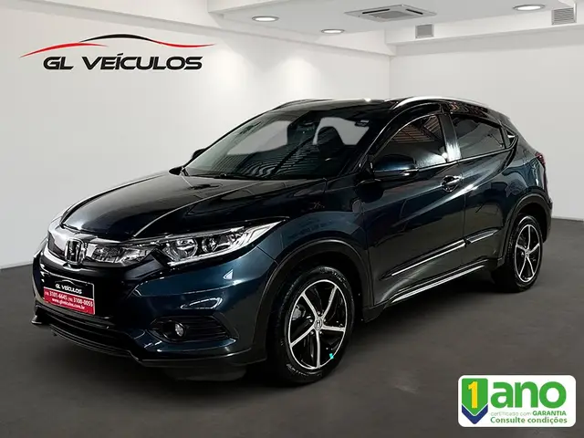 Carro Honda HR-V 2019 EX CVT 1.8 I-VTEC FlexOne