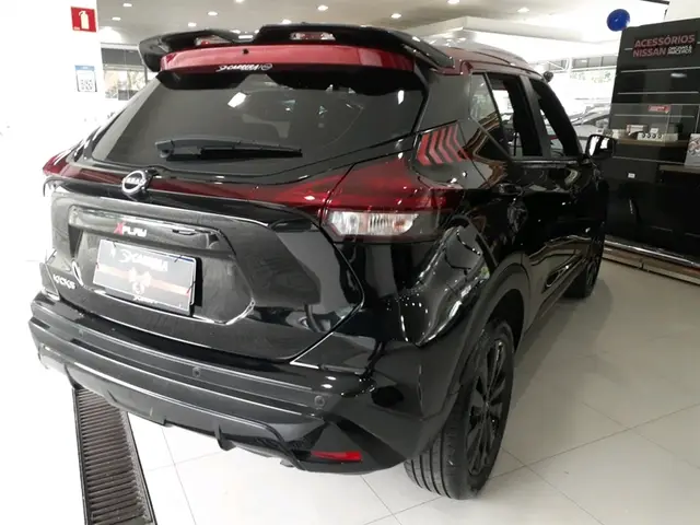 Carro Nissan Kicks 2024 XPlay 1.6 (Aut.)