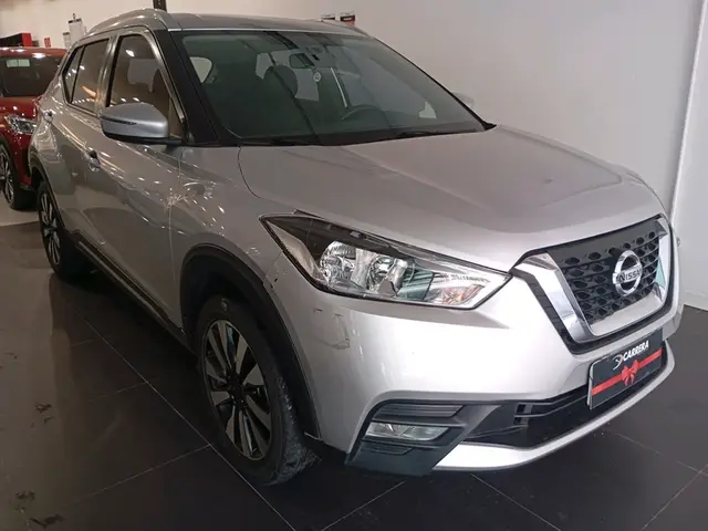 Carro Nissan Kicks 2019 1.6 SV CVT (Flex)