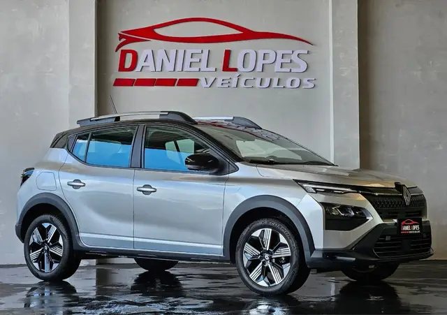 Carro Renault Kardian 2025 Techno 1.0 Turbo AT