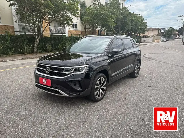 Carro Volkswagen Taos 2022 Highline 1.4 TSI (Aut) (Flex)