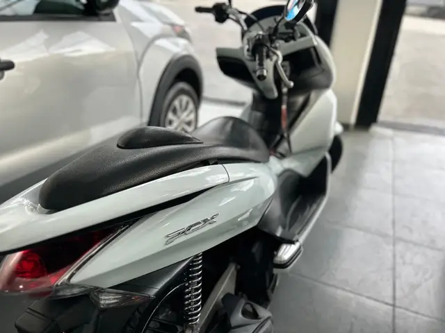 Moto Honda PCX 150 2015 DLX