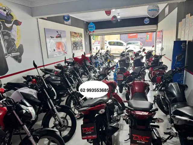 Moto Yamaha YS 250 Fazer 2024 ABS