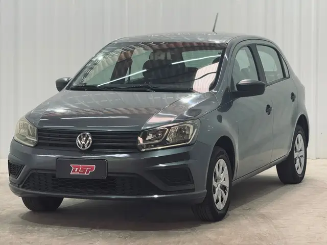 Carro Volkswagen Gol 2020 1.0 12v (Flex)