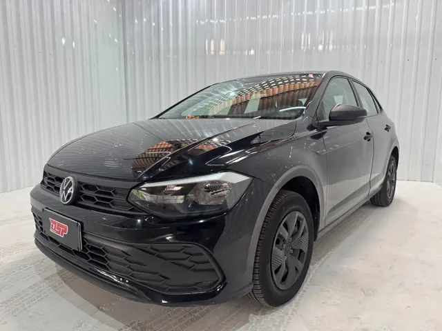 Carro Volkswagen Polo 2023 Track 1.0 Flex 12V 5p